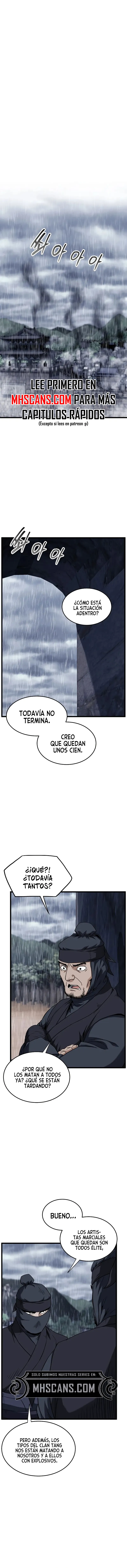 Inicio de Sesión en el Murim Capitulo 243 página 15