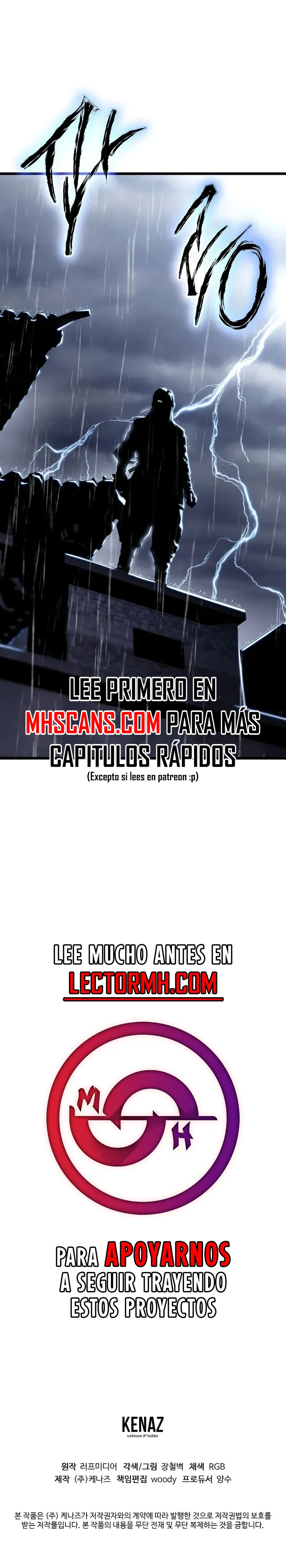 Inicio de Sesión en el Murim Capitulo 243 página 18
