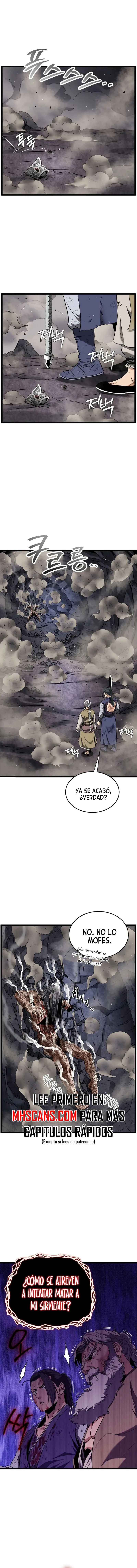 Inicio de Sesión en el Murim Capitulo 243 página 8