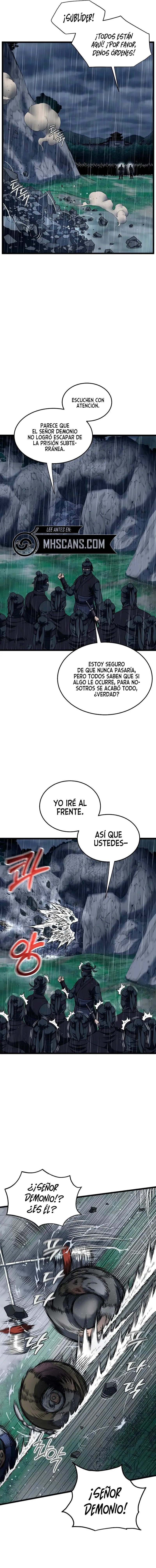 Inicio de Sesión en el Murim Capitulo 244 página 12