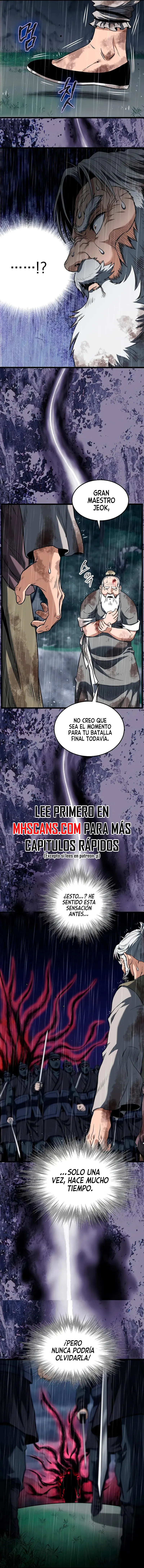 Inicio de Sesión en el Murim Capitulo 244 página 16