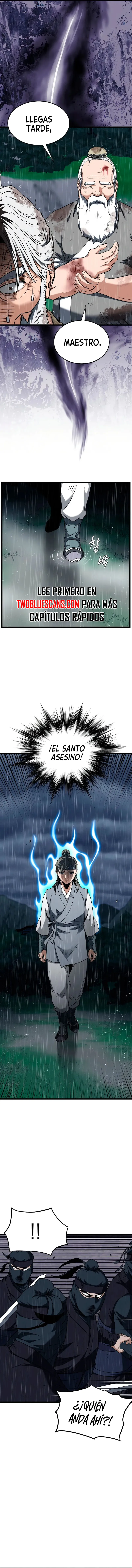 Inicio de Sesión en el Murim Capitulo 244 página 17