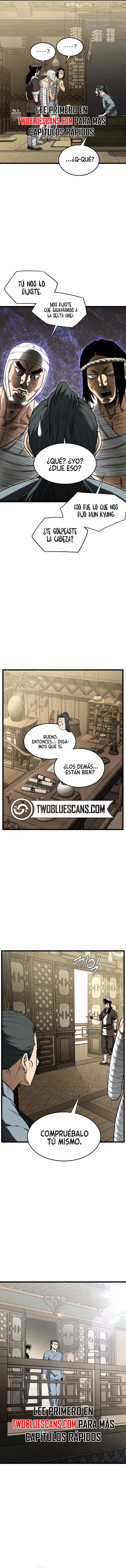 Inicio de Sesión en el Murim Capitulo 246 página 4