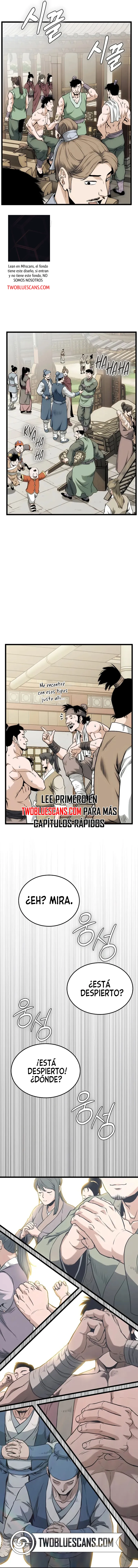 Inicio de Sesión en el Murim Capitulo 246 página 5