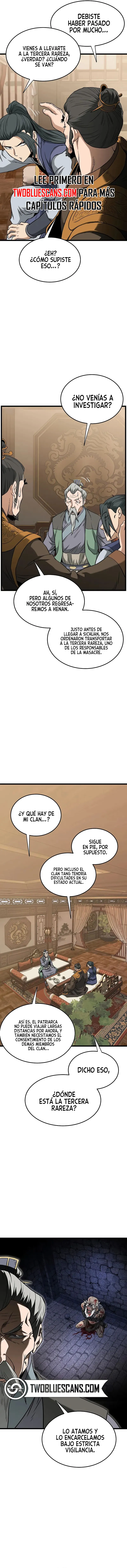 Inicio de Sesión en el Murim Capitulo 247 página 17