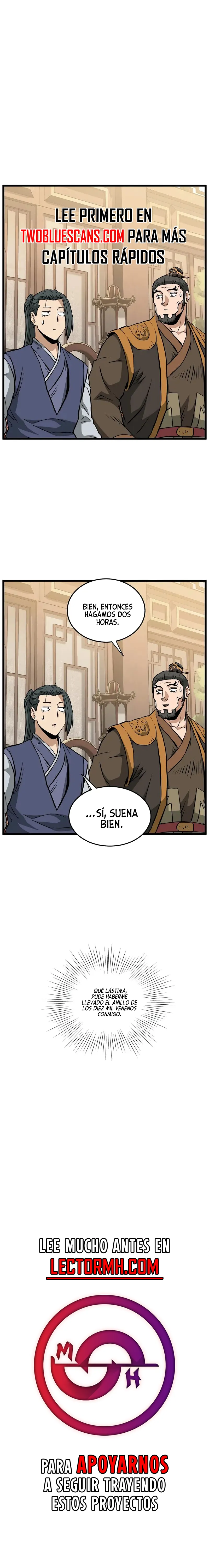 Inicio de Sesión en el Murim Capitulo 247 página 19