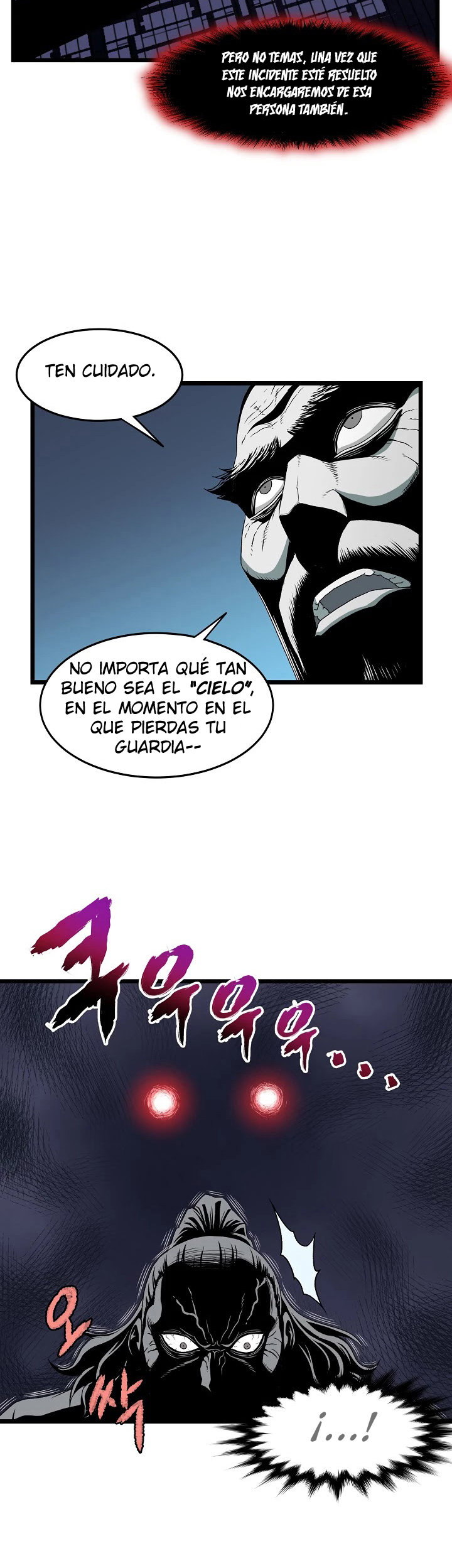 Inicio de Sesión en el Murim Capitulo 25 página 27