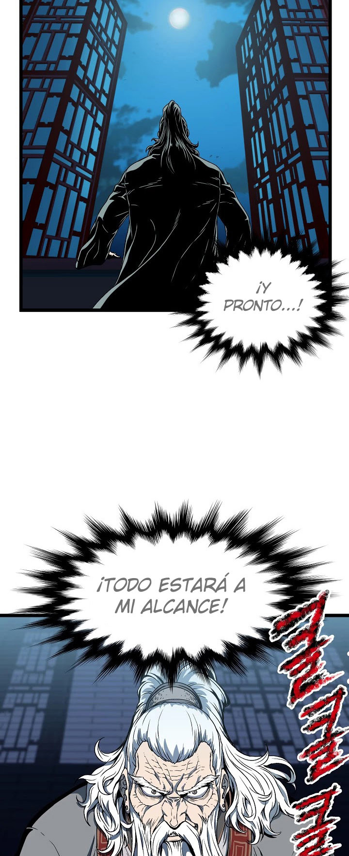 Inicio de Sesión en el Murim Capitulo 25 página 31