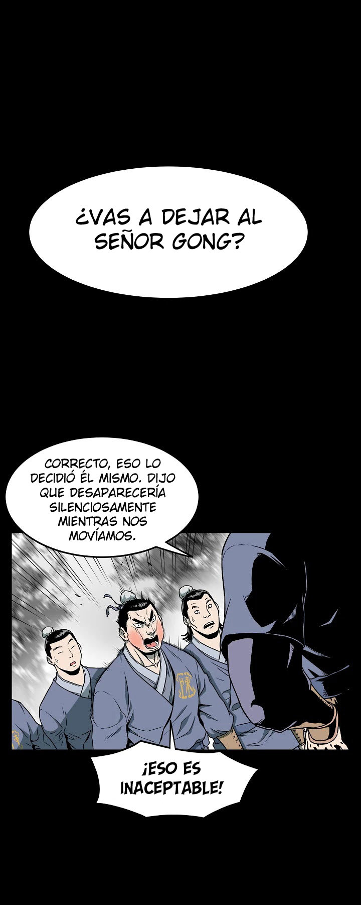 Inicio de Sesión en el Murim Capitulo 25 página 5