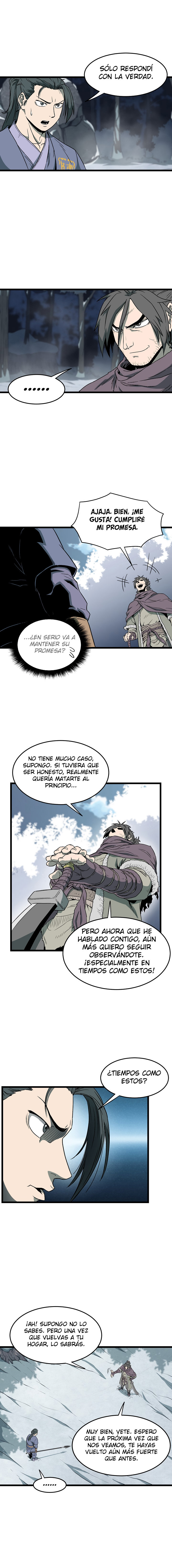 Inicio de Sesión en el Murim Capitulo 26 página 13