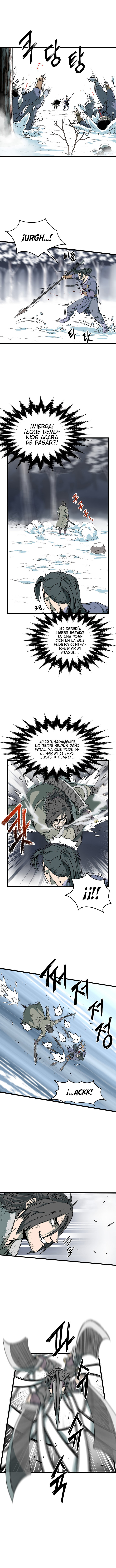 Inicio de Sesión en el Murim Capitulo 28 página 3