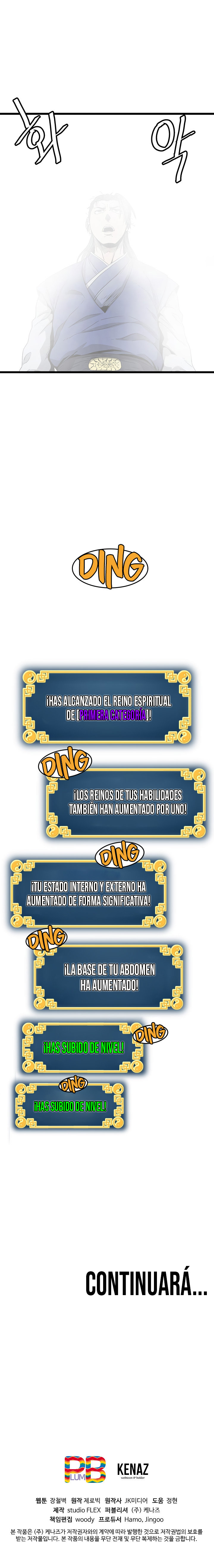 Inicio de Sesión en el Murim Capitulo 32 página 22