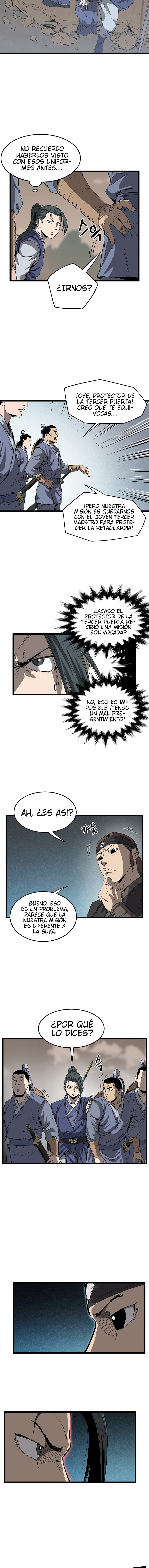 Inicio de Sesión en el Murim Capitulo 35 página 11