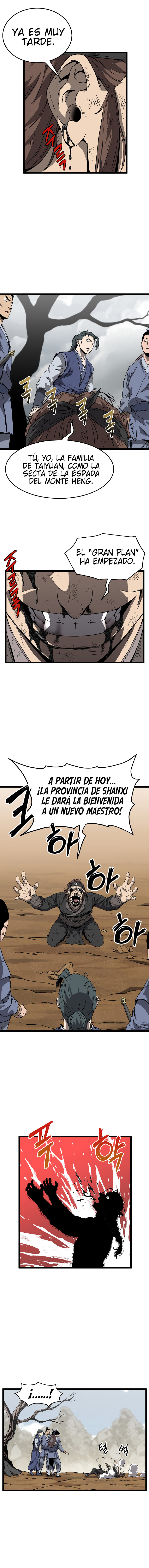 Inicio de Sesión en el Murim Capitulo 36 página 15