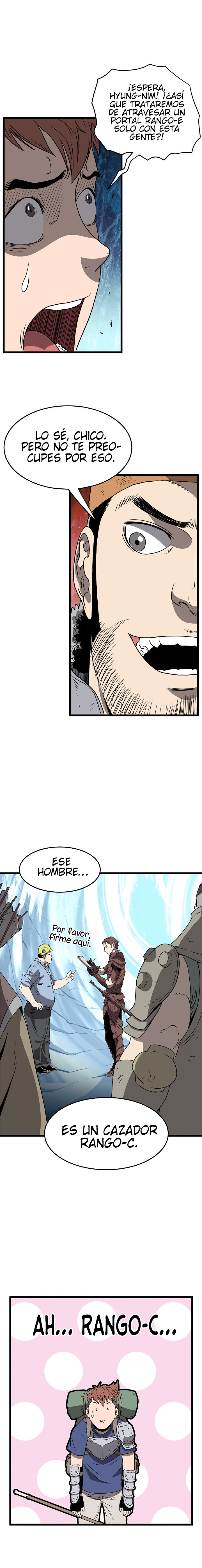 Inicio de Sesión en el Murim Capitulo 39 página 14