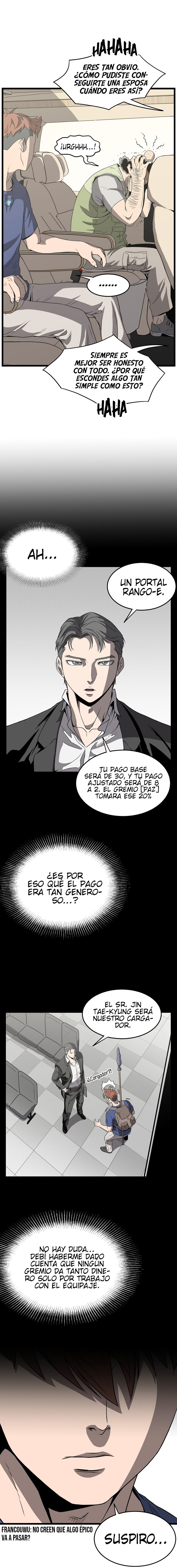 Inicio de Sesión en el Murim Capitulo 39 página 4