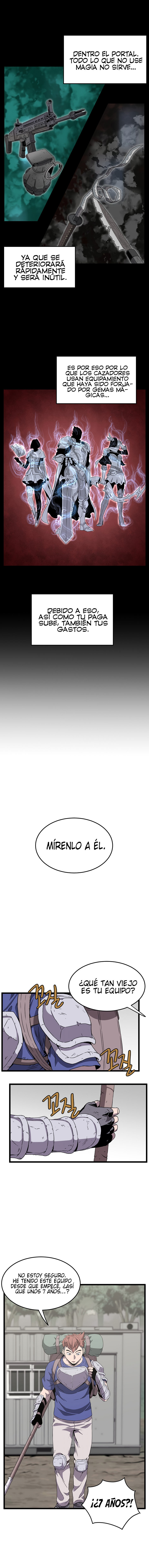 Inicio de Sesión en el Murim Capitulo 39 página 9