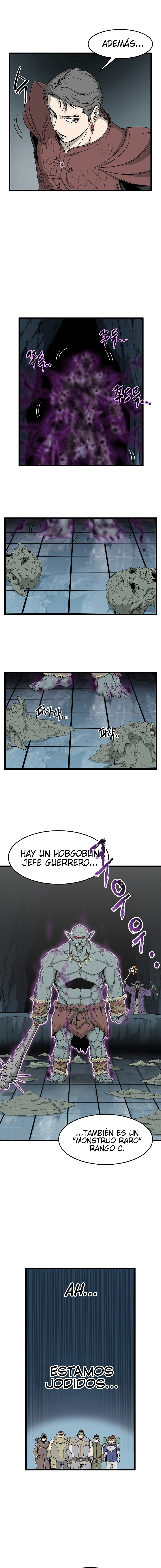 Inicio de Sesión en el Murim Capitulo 41 página 5