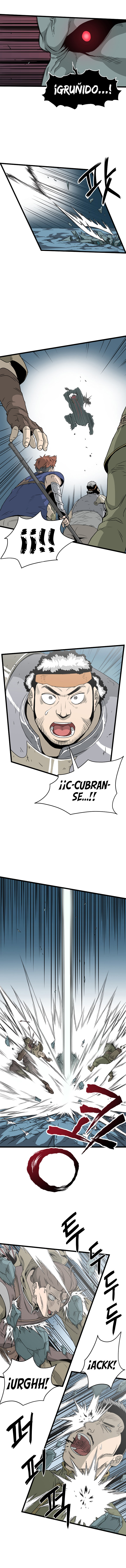 Inicio de Sesión en el Murim Capitulo 41 página 8