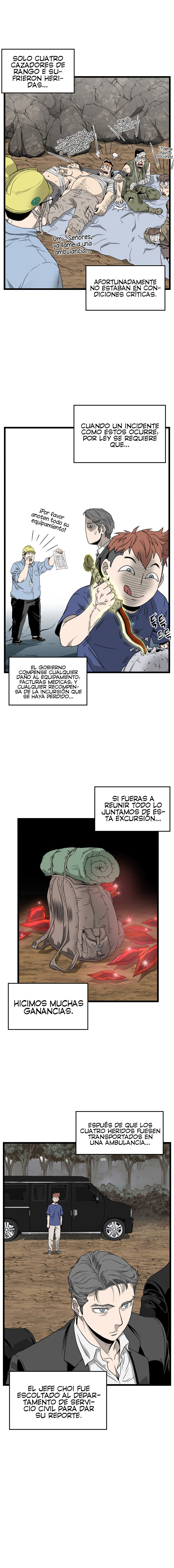Inicio de Sesión en el Murim Capitulo 42 página 11