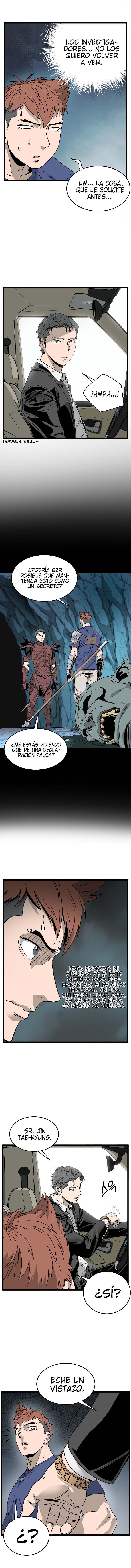 Inicio de Sesión en el Murim Capitulo 42 página 15