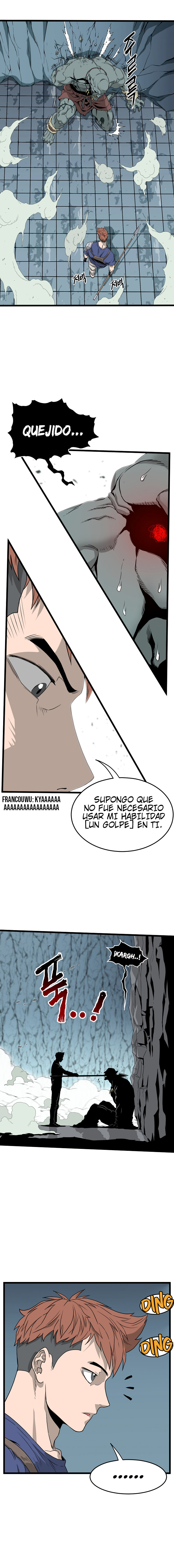 Inicio de Sesión en el Murim Capitulo 42 página 8