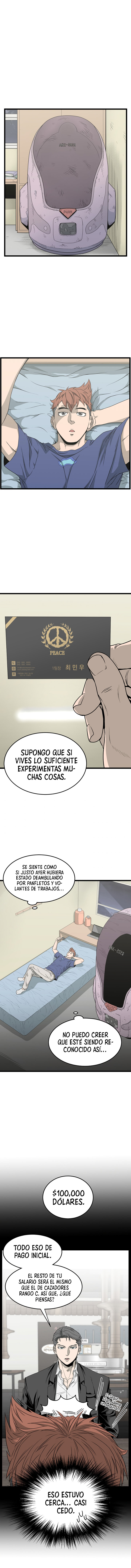 Inicio de Sesión en el Murim Capitulo 43 página 10