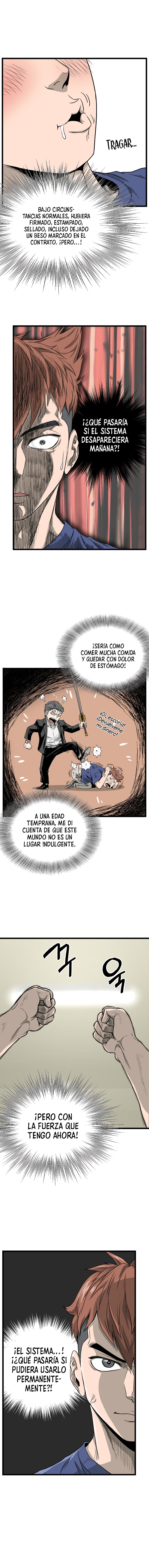 Inicio de Sesión en el Murim Capitulo 43 página 11