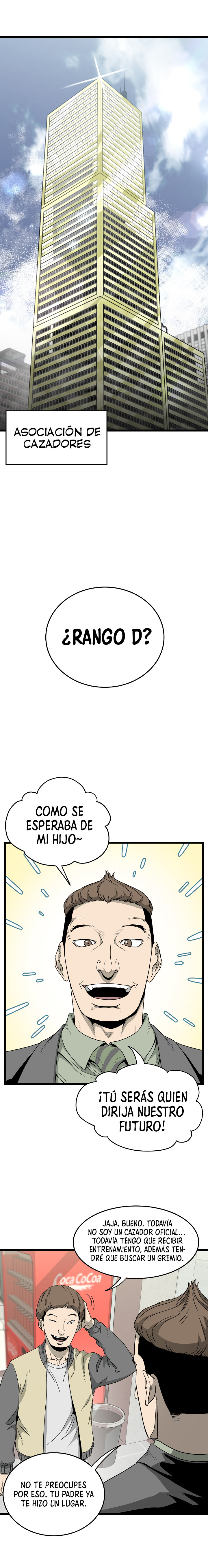 Inicio de Sesión en el Murim Capitulo 43 página 15