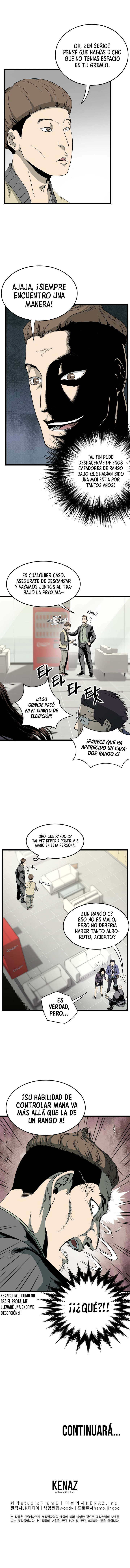 Inicio de Sesión en el Murim Capitulo 43 página 16