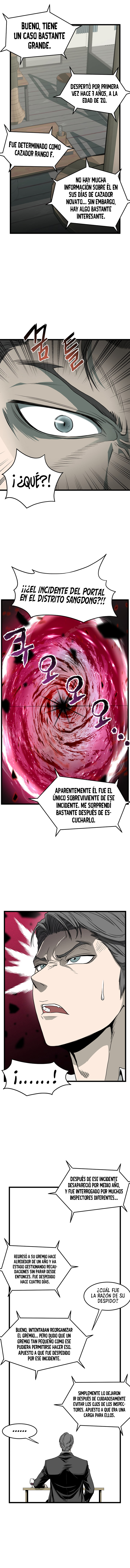 Inicio de Sesión en el Murim Capitulo 43 página 4
