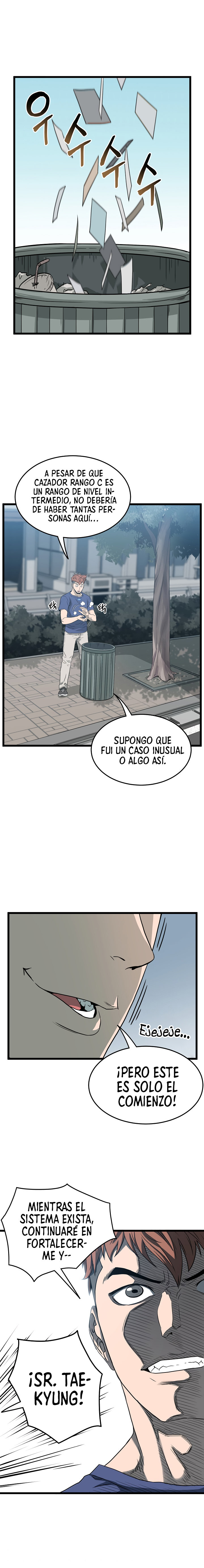 Inicio de Sesión en el Murim Capitulo 44 página 10