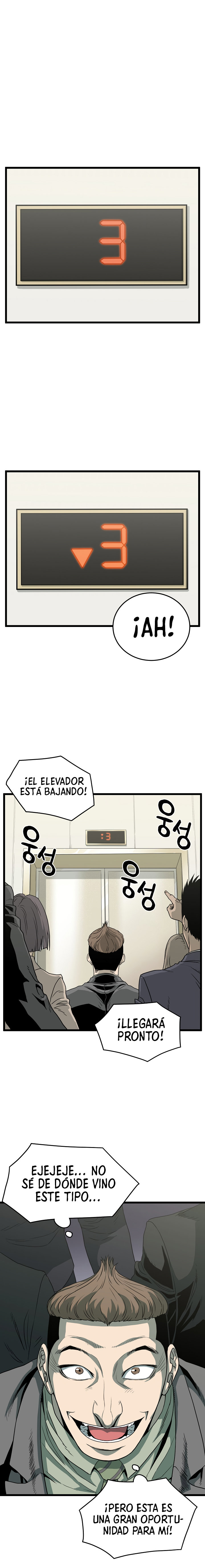 Inicio de Sesión en el Murim Capitulo 44 página 2