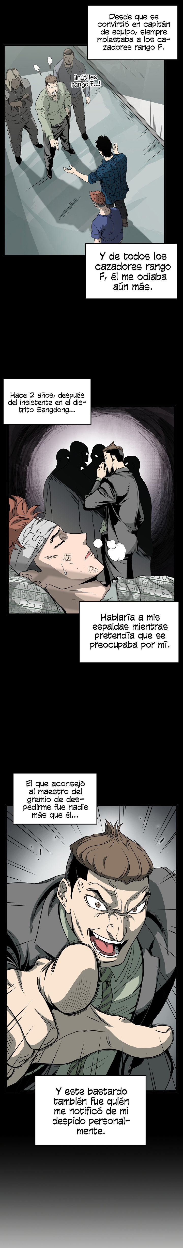 Inicio de Sesión en el Murim Capitulo 44 página 7