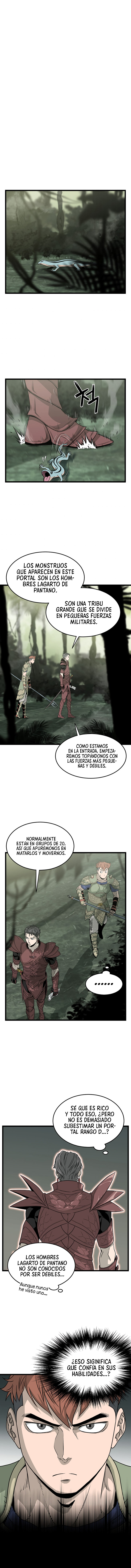 Inicio de Sesión en el Murim Capitulo 45 página 14