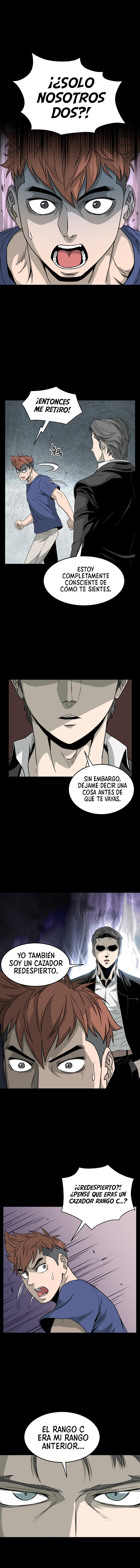 Inicio de Sesión en el Murim Capitulo 45 página 15