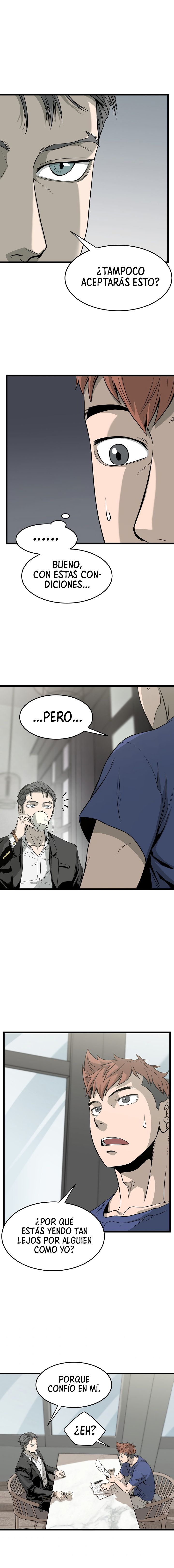 Inicio de Sesión en el Murim Capitulo 45 página 7