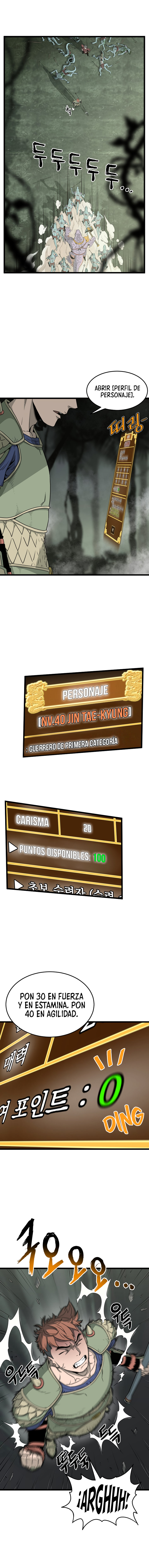 Inicio de Sesión en el Murim Capitulo 46 página 18