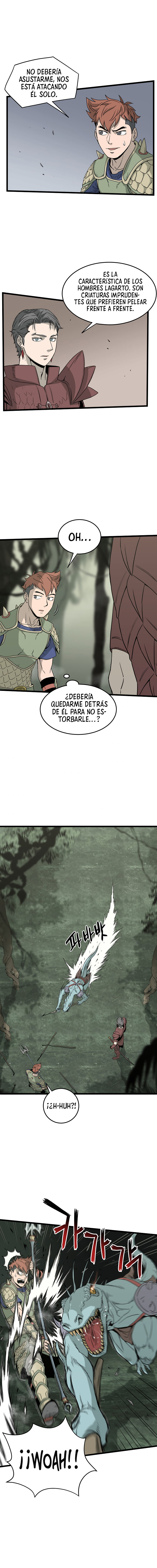 Inicio de Sesión en el Murim Capitulo 46 página 3