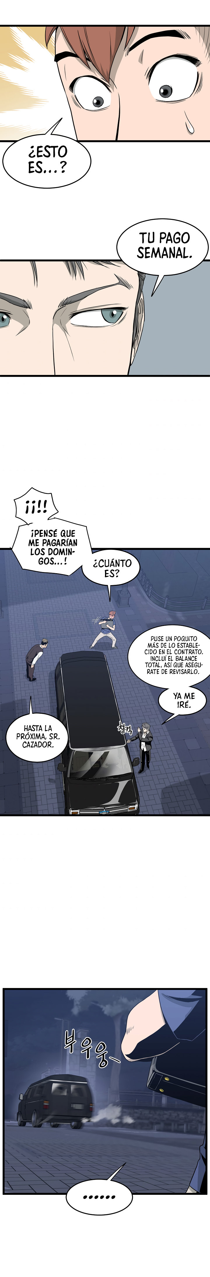 Inicio de Sesión en el Murim Capitulo 47 página 10
