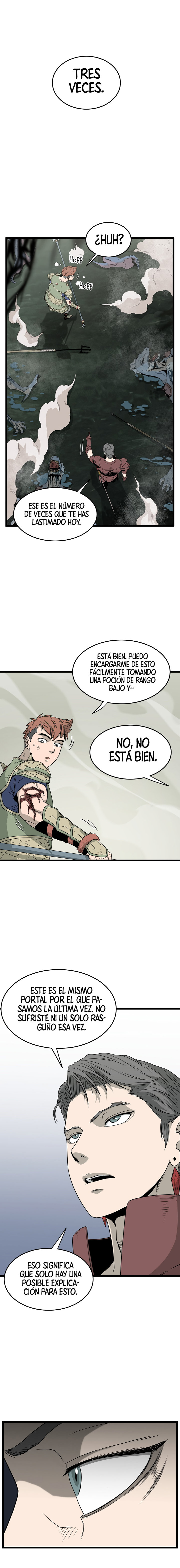 Inicio de Sesión en el Murim Capitulo 48 página 4