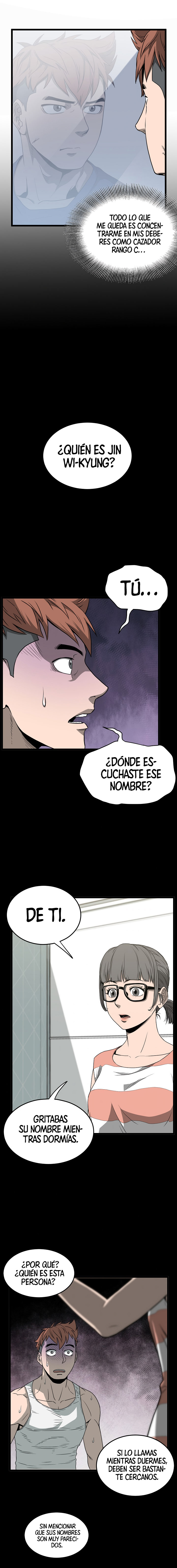 Inicio de Sesión en el Murim Capitulo 48 página 8