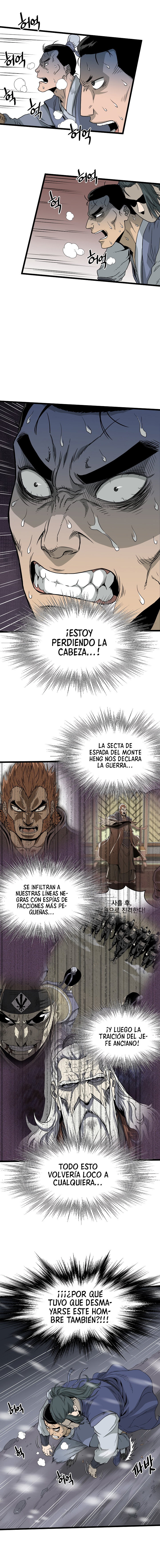 Inicio de Sesión en el Murim Capitulo 49 página 15