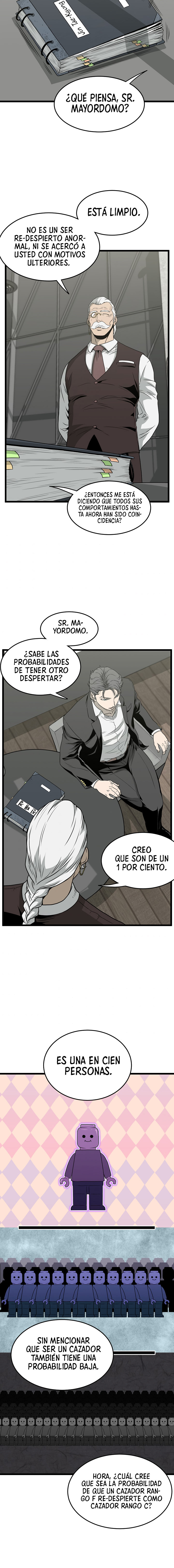 Inicio de Sesión en el Murim Capitulo 49 página 3