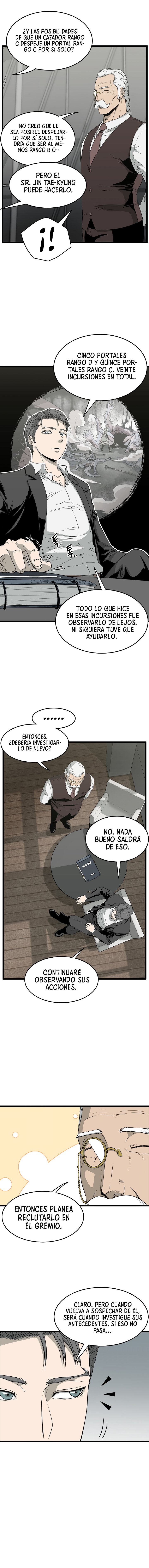 Inicio de Sesión en el Murim Capitulo 49 página 4