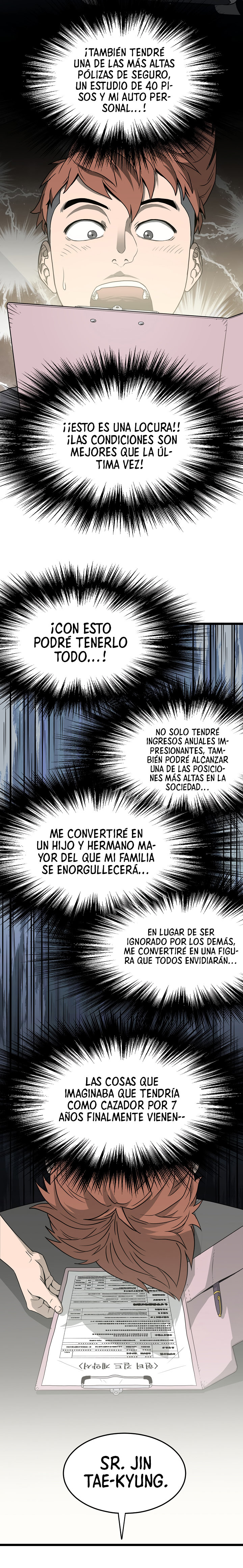 Inicio de Sesión en el Murim Capitulo 49 página 6