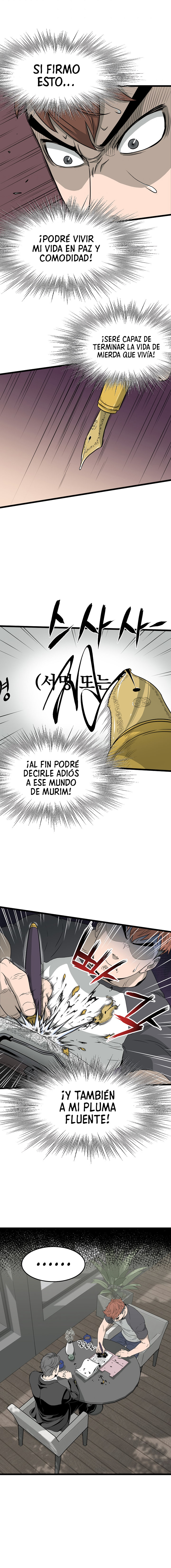 Inicio de Sesión en el Murim Capitulo 49 página 9