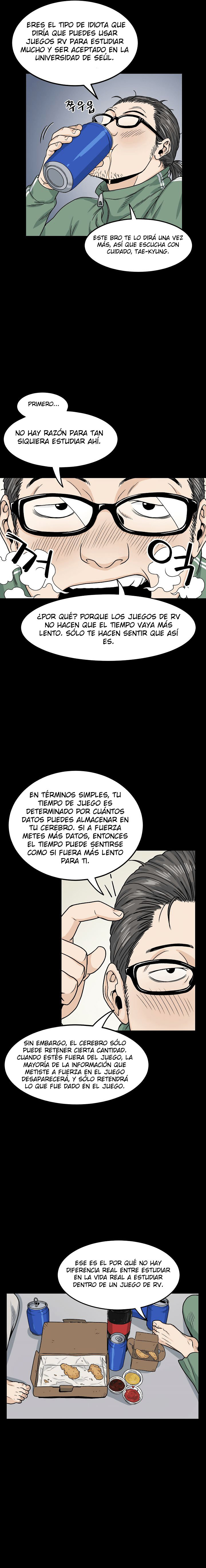 Inicio de Sesión en el Murim Capitulo 5 página 4