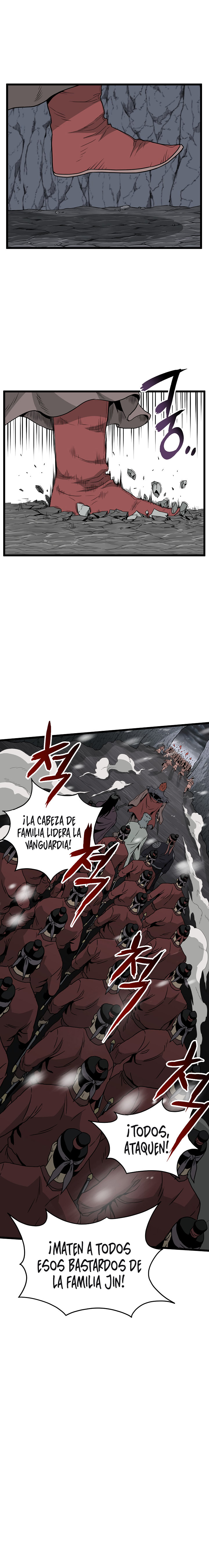 Inicio de Sesión en el Murim Capitulo 51 página 2