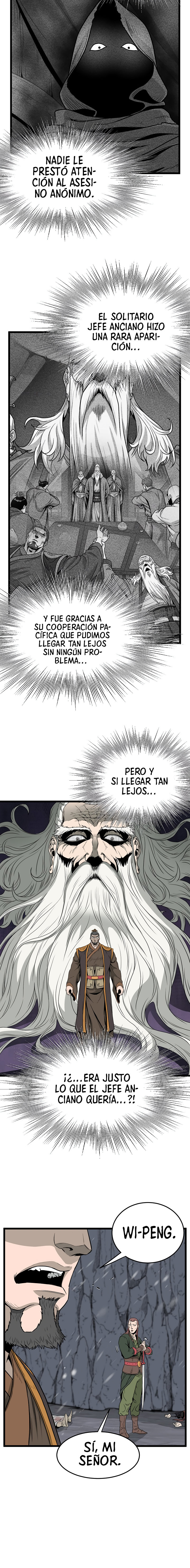 Inicio de Sesión en el Murim Capitulo 52 página 10